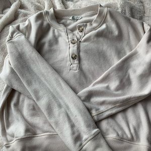 American Eagle crewneck sweatshirt